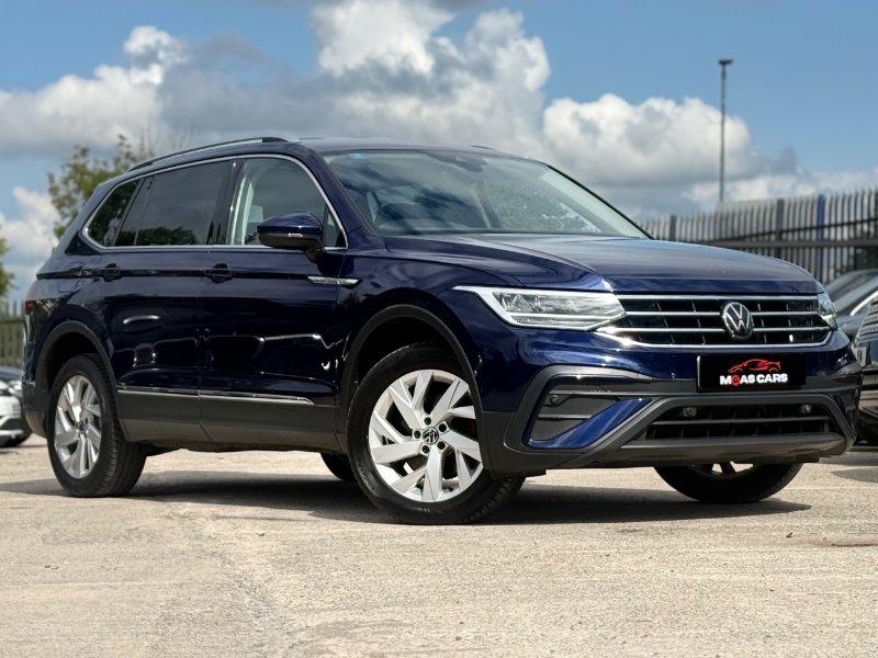 2022 Volkswagen Tiguan 2.0 TDI Life SUV 5dr Diesel DSG 4Motion Euro 6 s/s 150 ps