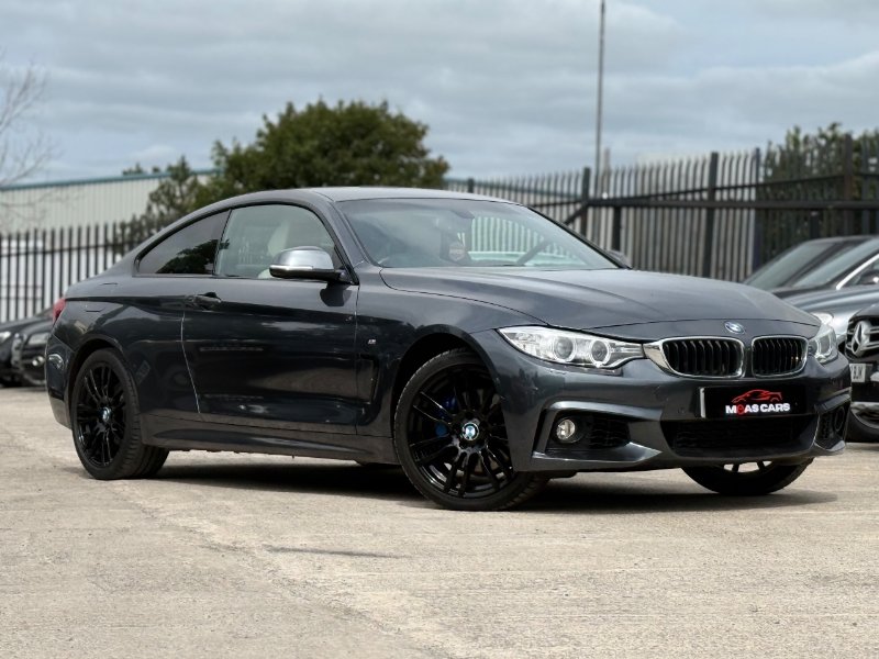 2016 BMW 4 Series 3.0 435d M Sport Coupe 2dr Diesel Auto xDrive Euro 6 s/s 313 ps