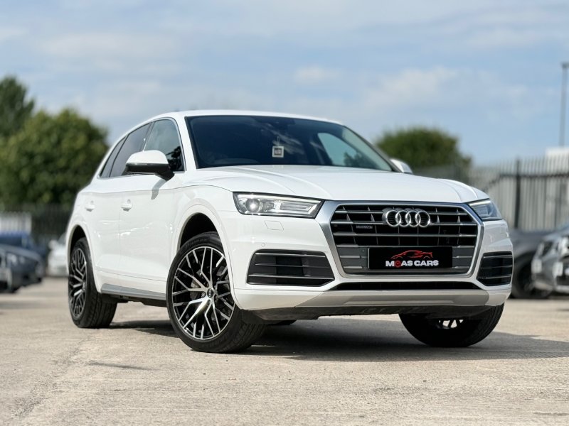 2017 Audi Q5 2.0 TDI Sport SUV 5dr Diesel S Tronic quattro Euro 6 s/s 190 ps