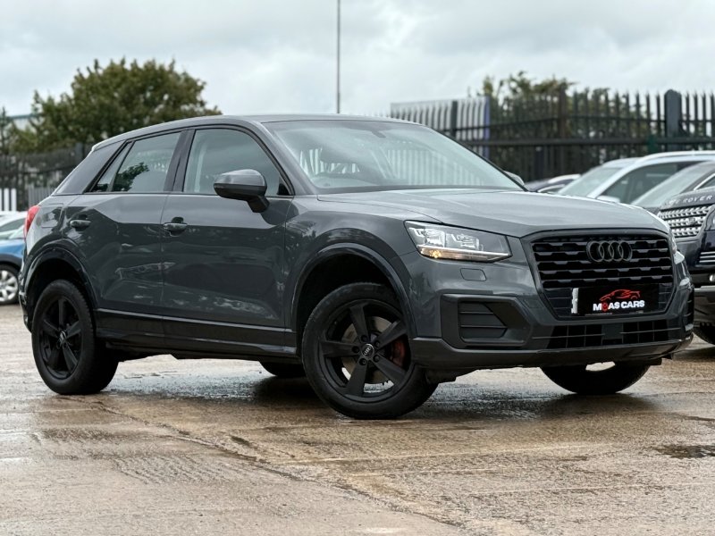 2018 Audi Q2 1.0 TFSI Sport SUV 5dr Petrol Manual Euro 6 s/s 116 ps