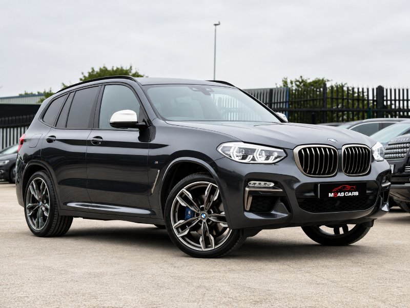 2019 BMW X3 3.0 M40d SUV 5dr Diesel Auto xDrive Euro 6 s/s 326 ps