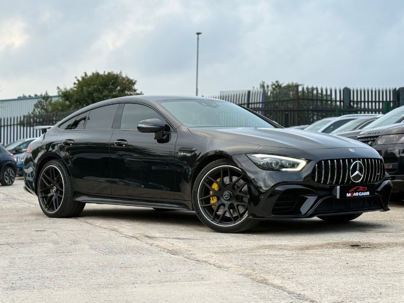 2020 Mercedes-Benz AMG GT 4.0 63 V8 BiTurbo S Premium Plus Coupe 5dr Petrol SpdS MCT 4MATIC Euro 6 s/s 639 ps
