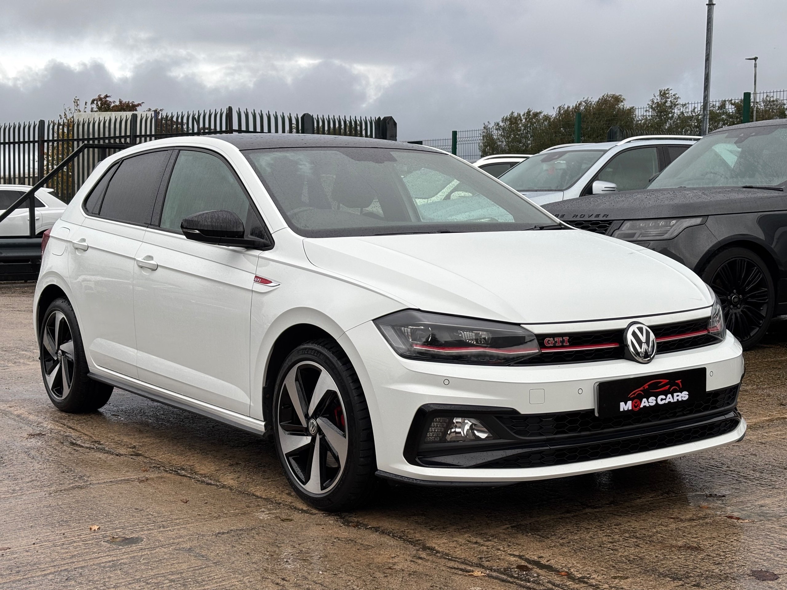 2019 Volkswagen Polo