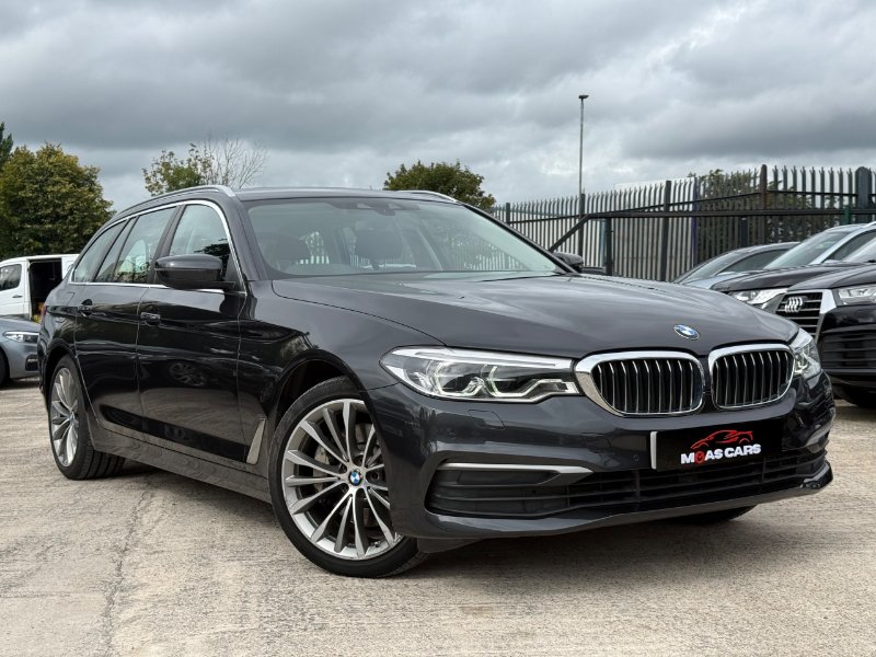2017 BMW 5 Series 3.0 530d SE Touring 5dr Diesel Auto xDrive Euro 6 s/s 265 ps